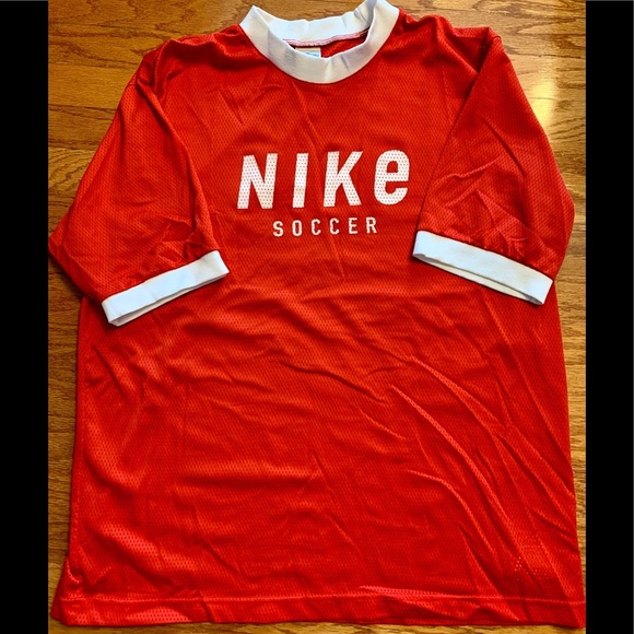 Nike Soccer XL Shirt - Picture 1 of 3